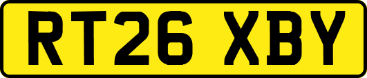 RT26XBY