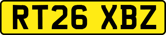 RT26XBZ