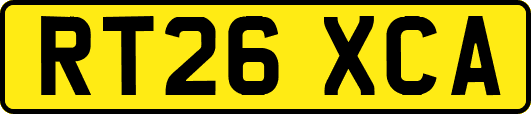 RT26XCA