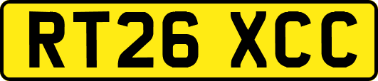 RT26XCC