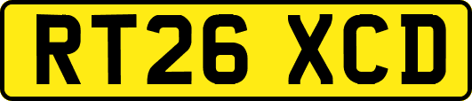 RT26XCD