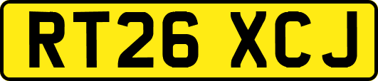 RT26XCJ