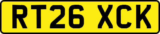 RT26XCK