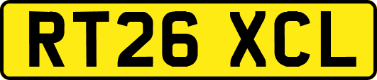 RT26XCL
