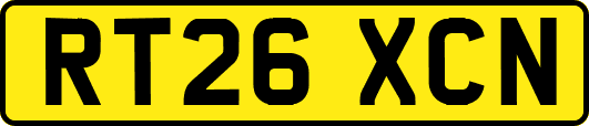 RT26XCN