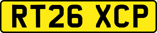 RT26XCP