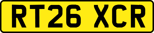 RT26XCR