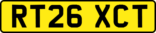RT26XCT