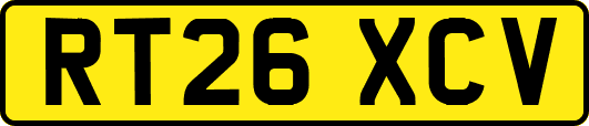RT26XCV
