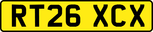 RT26XCX