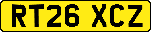 RT26XCZ
