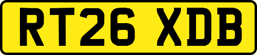 RT26XDB