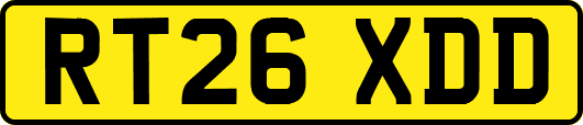 RT26XDD