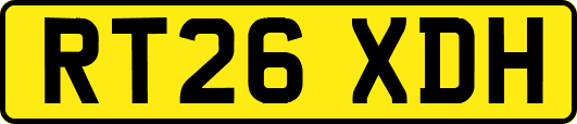 RT26XDH
