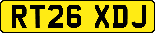 RT26XDJ