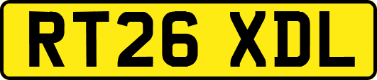 RT26XDL
