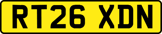 RT26XDN