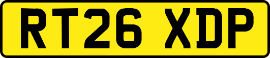 RT26XDP