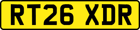 RT26XDR