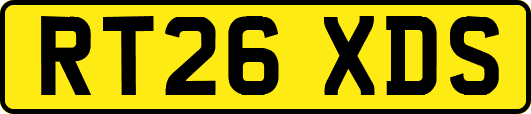 RT26XDS