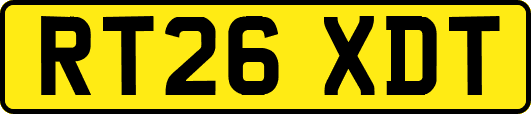 RT26XDT