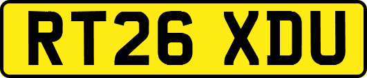 RT26XDU
