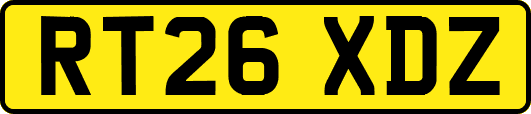 RT26XDZ