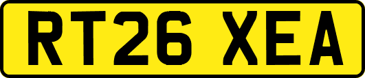 RT26XEA
