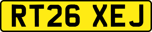 RT26XEJ