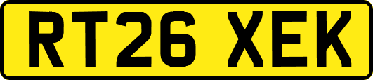 RT26XEK