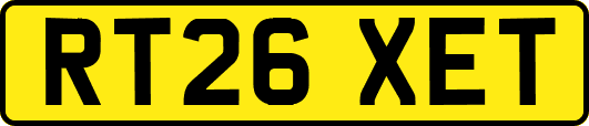RT26XET