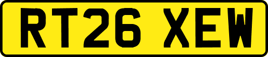 RT26XEW