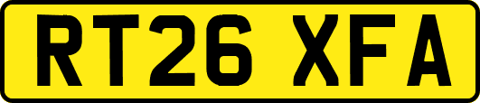 RT26XFA