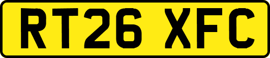 RT26XFC