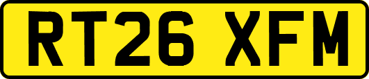 RT26XFM