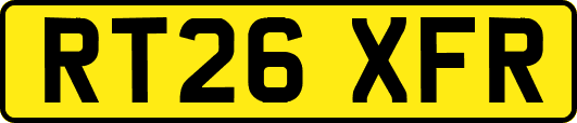 RT26XFR