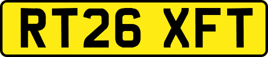 RT26XFT