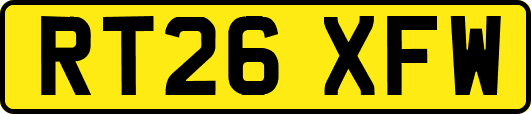 RT26XFW
