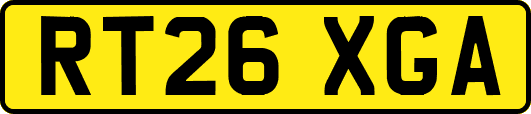 RT26XGA