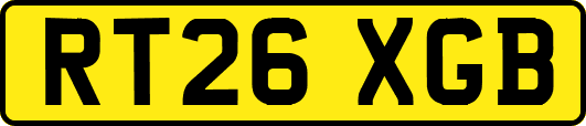 RT26XGB