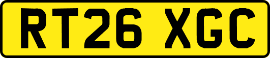 RT26XGC