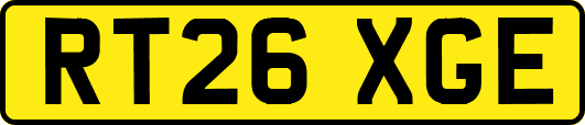 RT26XGE