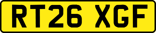 RT26XGF