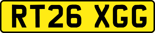 RT26XGG