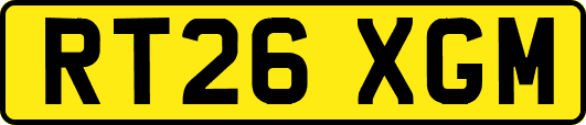 RT26XGM
