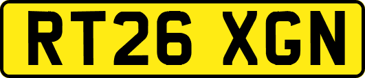 RT26XGN