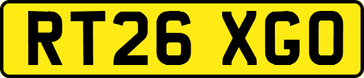 RT26XGO