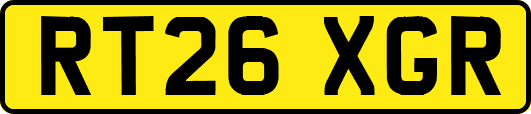 RT26XGR
