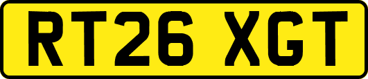 RT26XGT