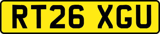 RT26XGU